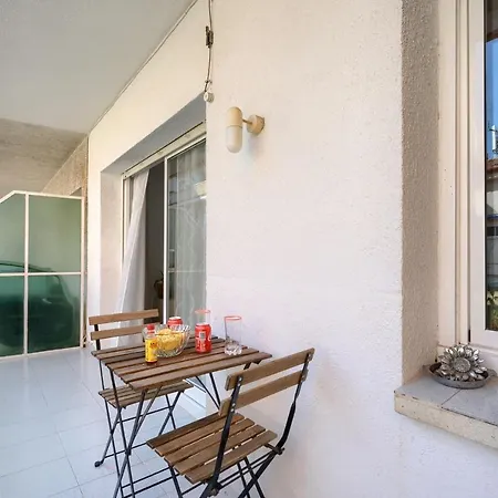 Centric 6 Cerca De A Playa Y El Tren Apartment Premia De Mar