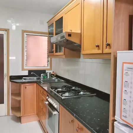 Centric 6 Cerca De A Playa Y El Tren Apartment *