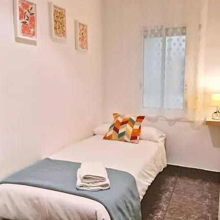 Centric 6 Cerca De A Playa Y El Tren Apartment *