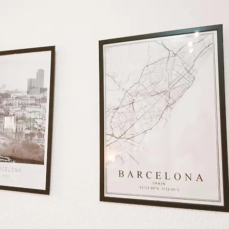 Apartment Centric 6 Cerca De A Playa Y El Tren *