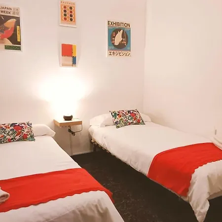 Centric 6 Cerca De A Playa Y El Tren Apartment *
