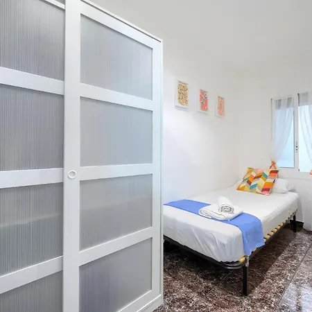 Centric 6 Cerca De A Playa Y El Tren Apartment *