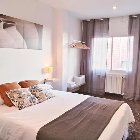Centric 6 Cerca De A Playa Y El Tren Apartment Premiá de Mar